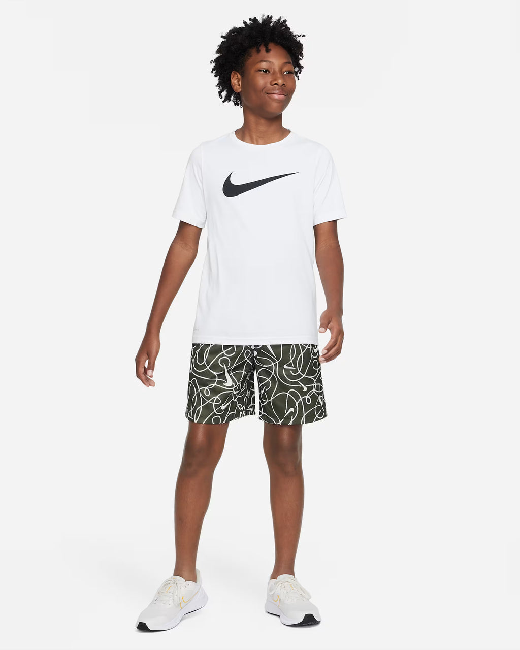 Nike B NK Dri-Flex Multi-Sport Seasonal Shorts
