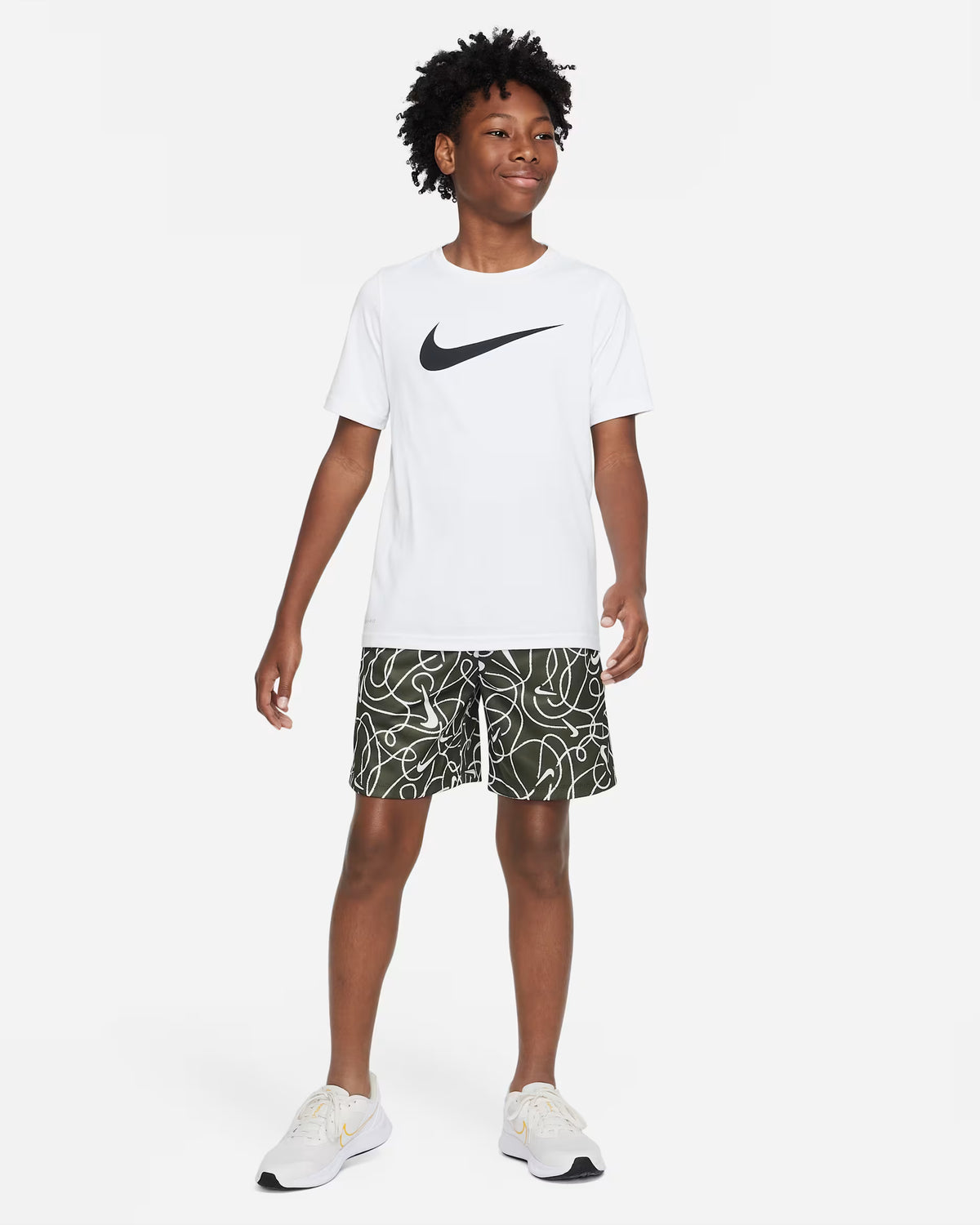 Nike B NK Dri-Flex Multi-Sport Seasonal Shorts