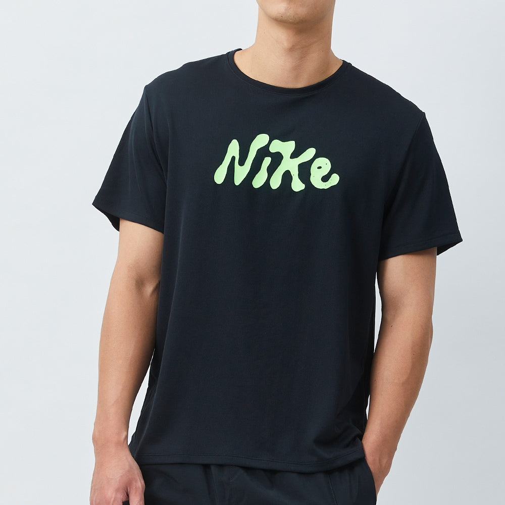 Nike Dri-FIT UV S72 Miler Short-sleeve
