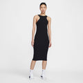 Nike Sportswear Women's Chill Rib Knit Midi Dress