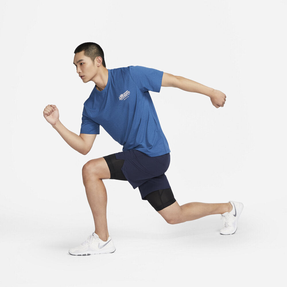 Nike Dri-FIT UV Hyverse Short-sleeve GX
