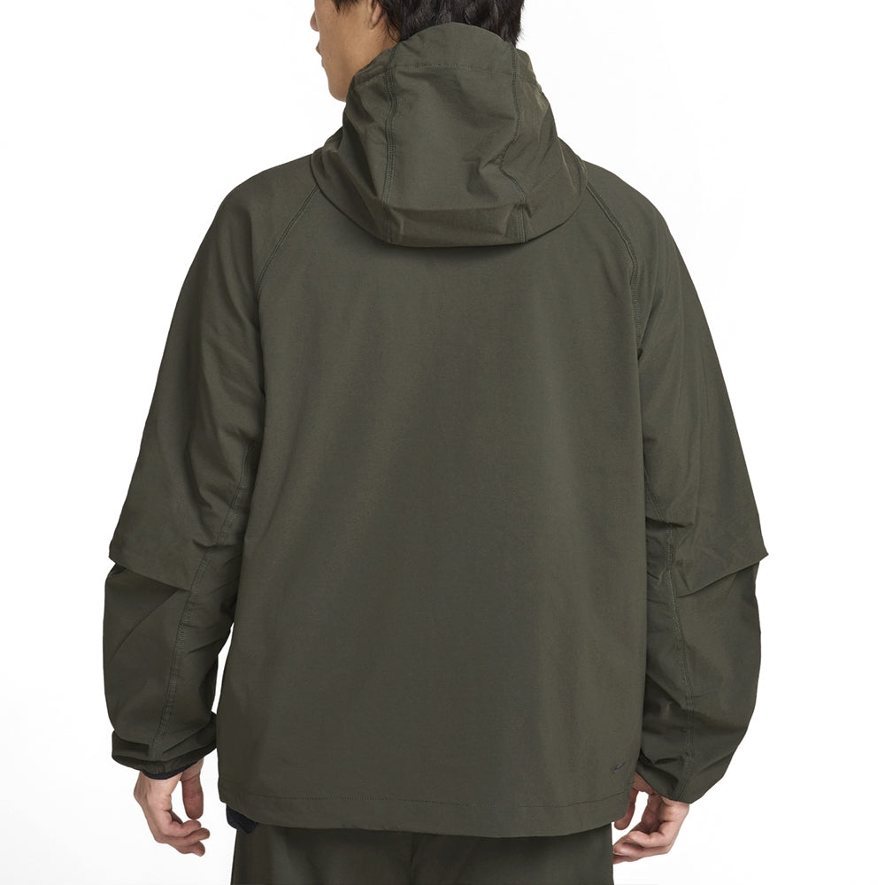 Nike Dri-FIT Tech Woven Water-resistant Full-zip Jacket
