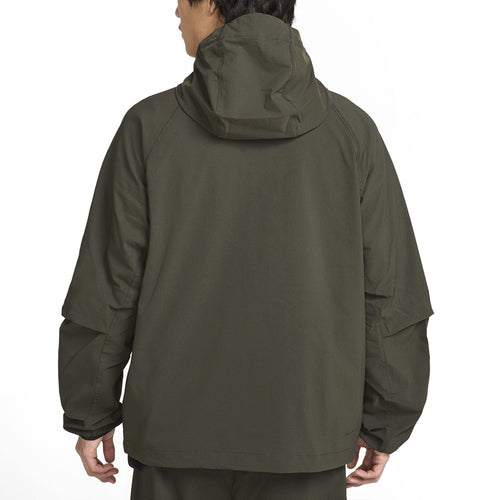 Nike Dri-FIT Tech Woven Water-resistant Full-zip Jacket