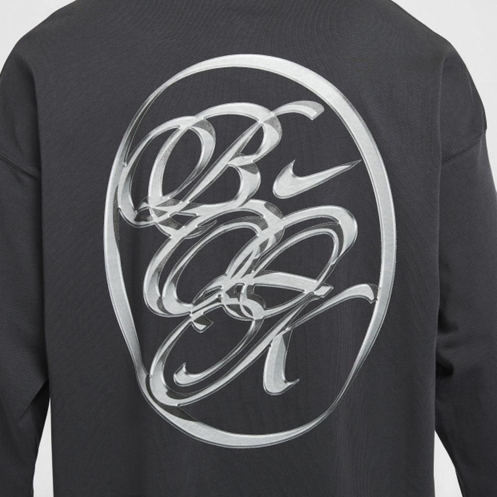 Nike Devin Booker M NK T-shirt Long-sleeve Oversized
