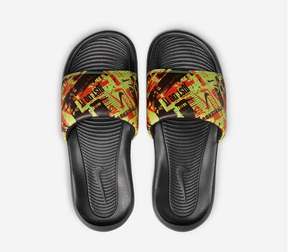 Nike Victori One Print Slide