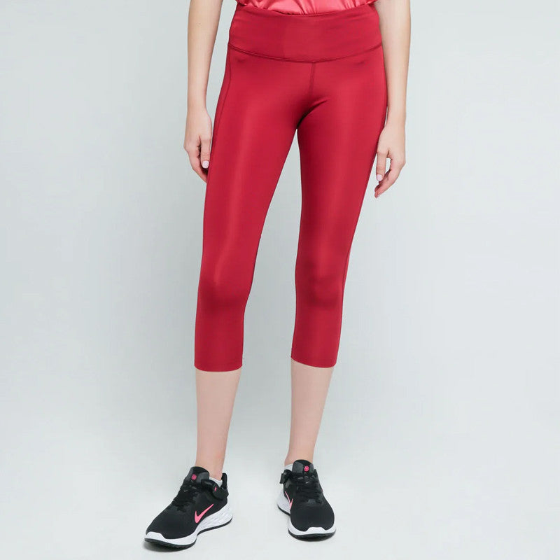 Nike Women's Dri-FIT Fast Cropped Running Tights