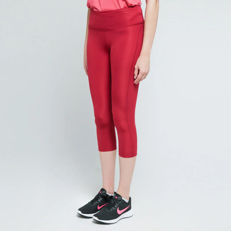 Nike Women's Dri-FIT Fast Cropped Running Tights