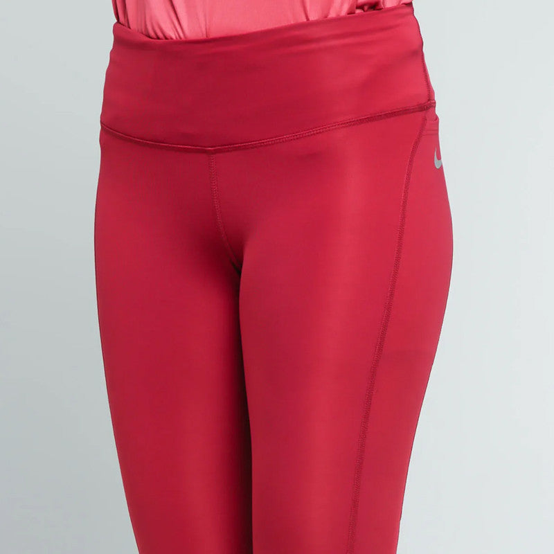 Nike Women's Dri-FIT Fast Cropped Running Tights