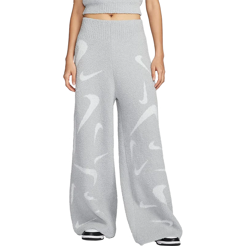Nike Sportswear Cozy Logo Knit Trousers