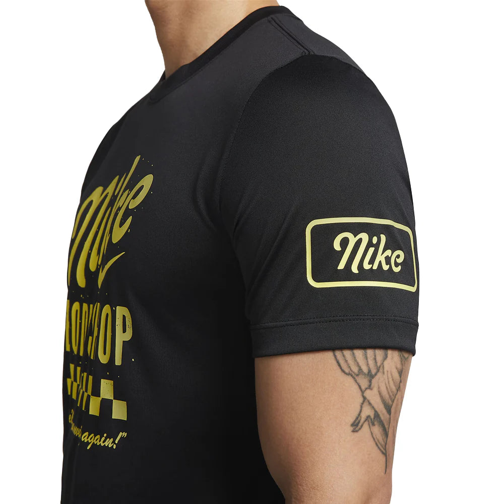 Nike Dri-FIT T-shirt Rlgd Body Shop
