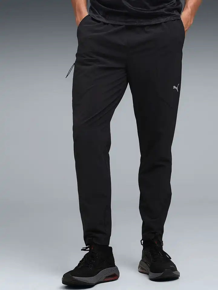 Puma Women's Black Sweat Suit