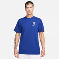 Nike Dri-FIT UV Hyverse Short-Sleeve Graphic Training Top