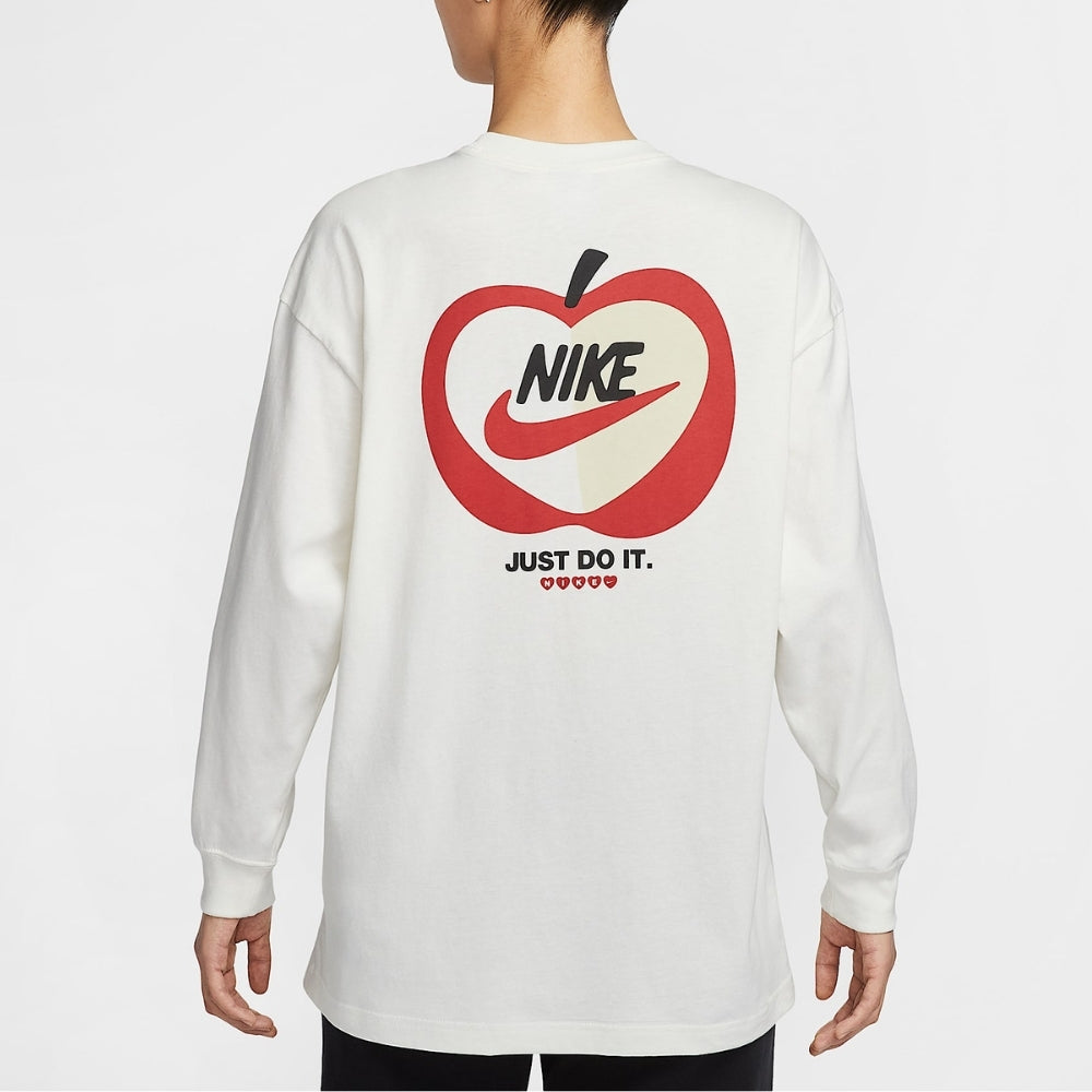 Nike Sportswear Women's Oversized Long-Sleeve Top