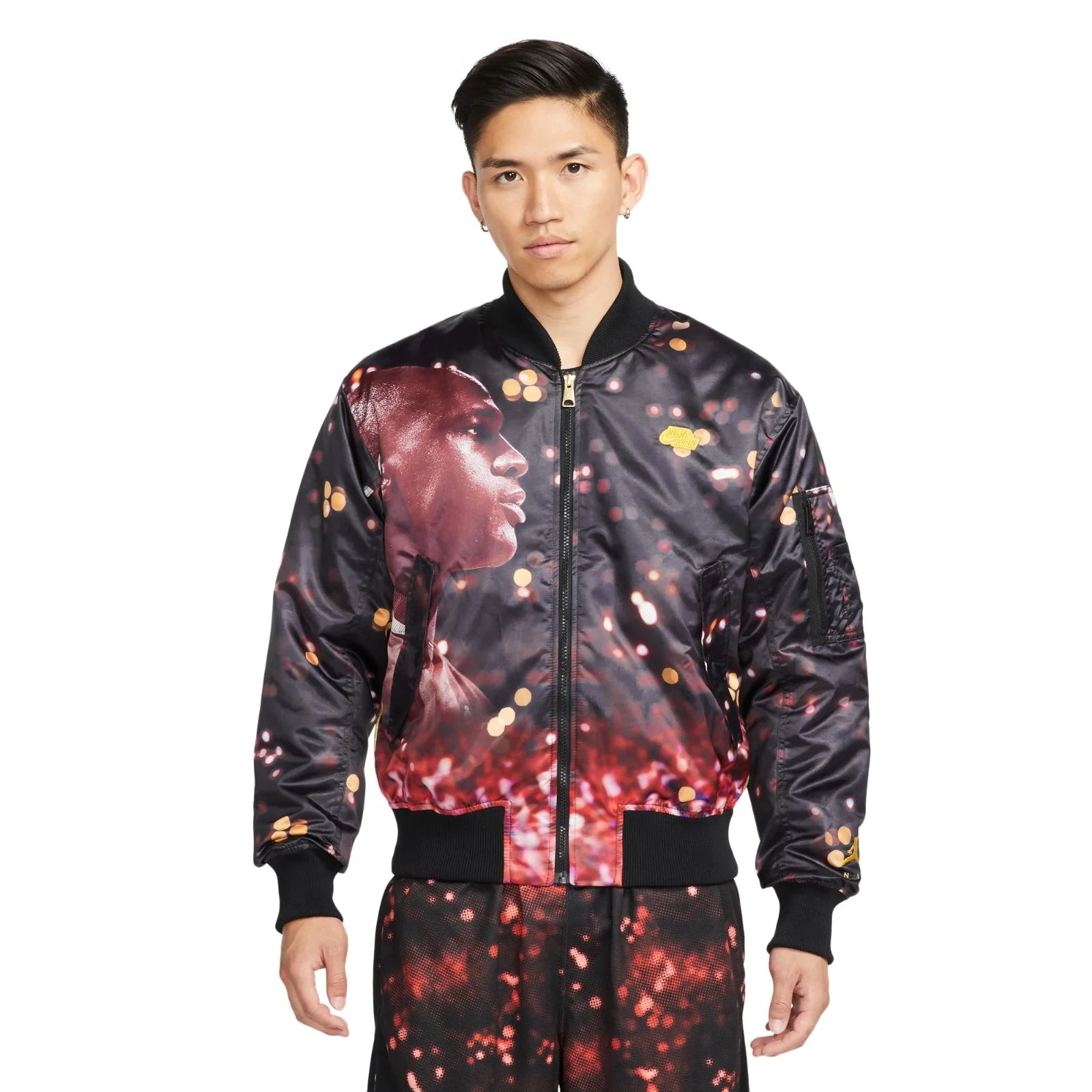 Nike M J JMPMN MA-1 Jacket