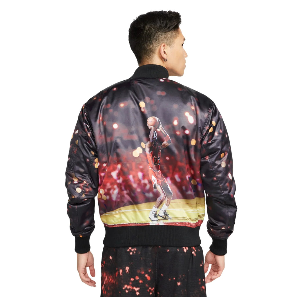 Nike M J JMPMN MA-1 Jacket