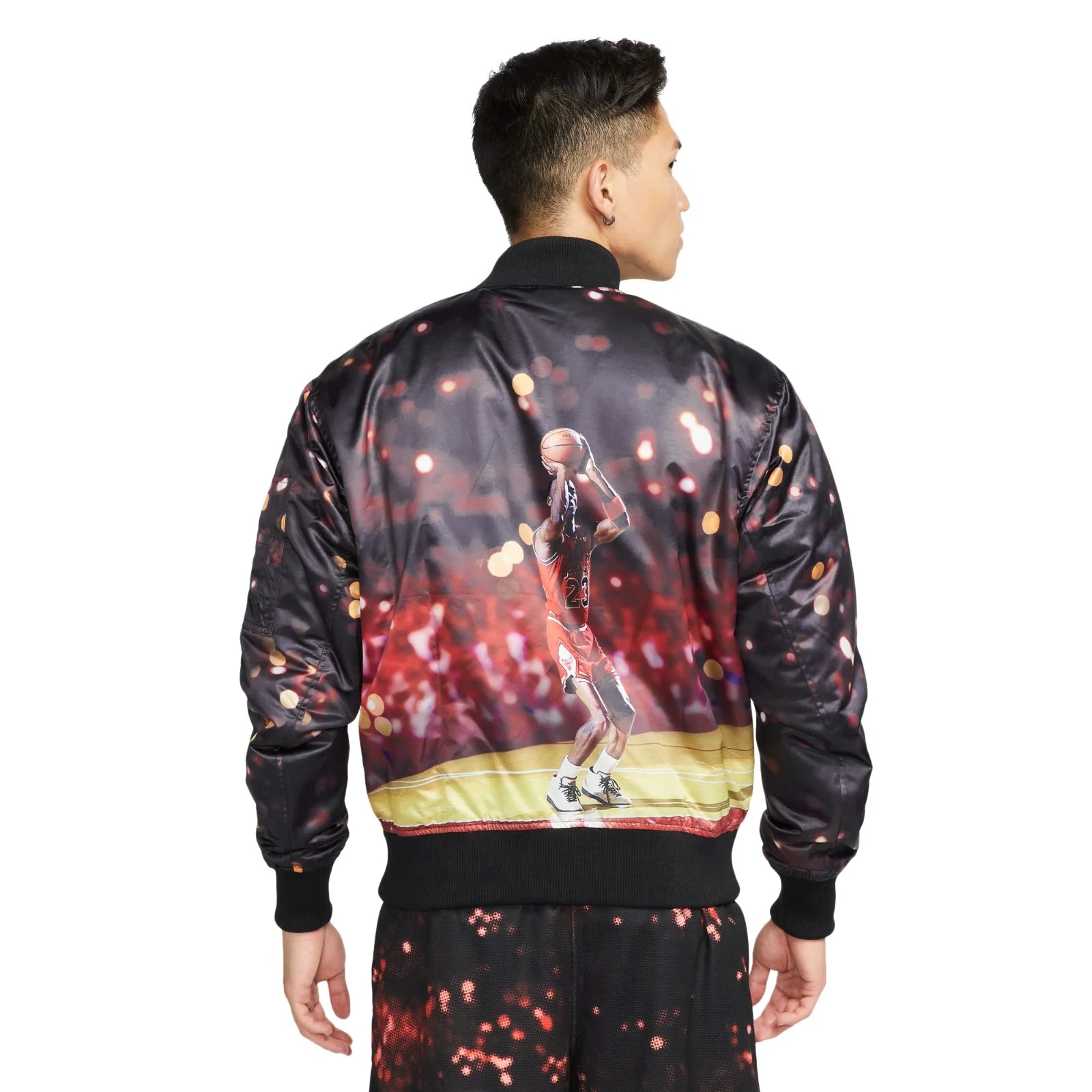 Nike M J JMPMN MA-1 Jacket