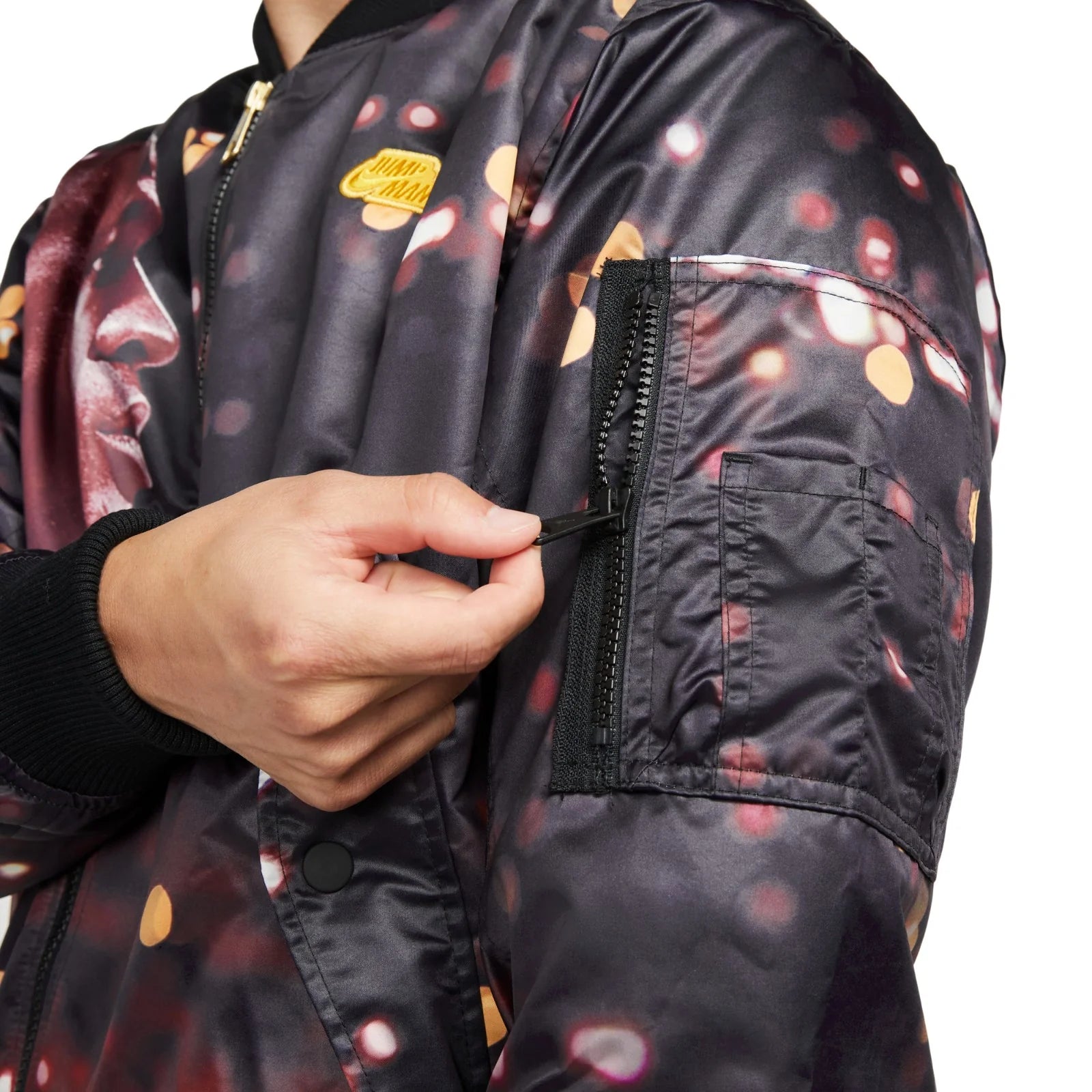 Nike M J JMPMN MA-1 Jacket