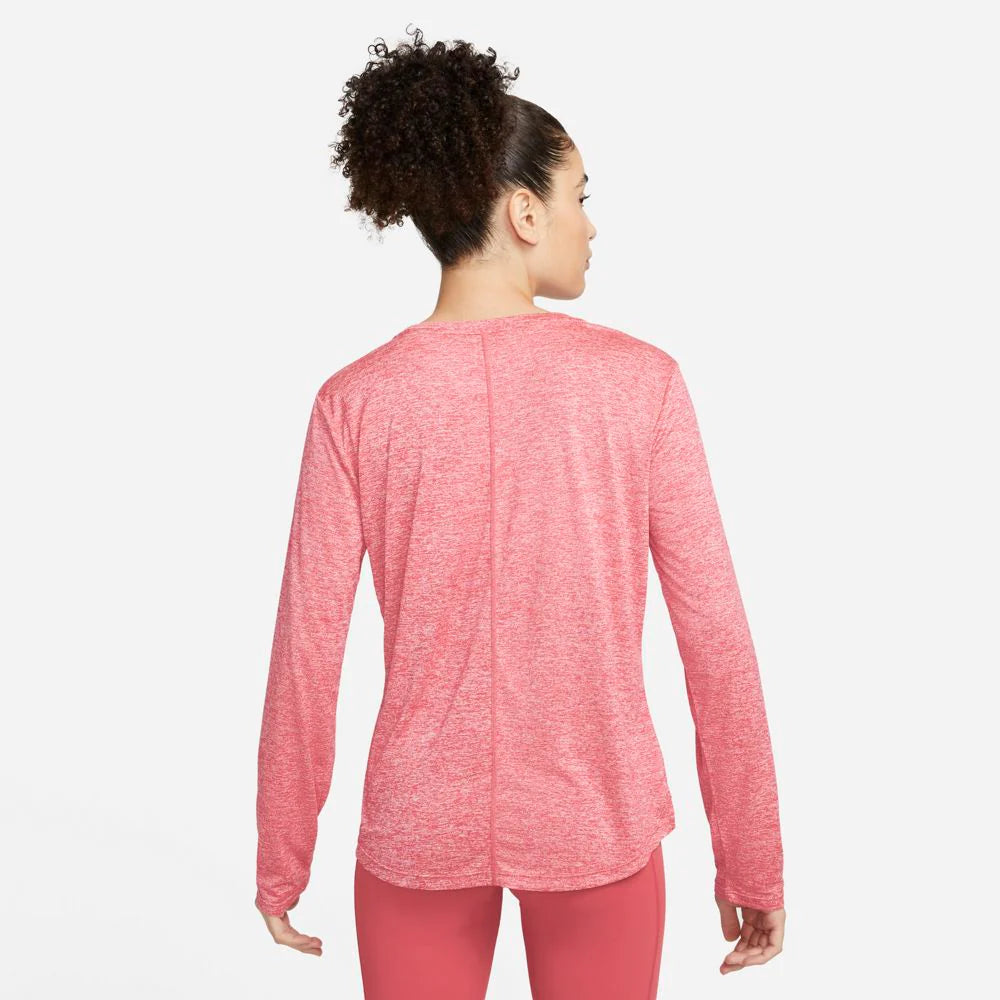 Nike Women's One Dri-FIT Long-Sleeve Top