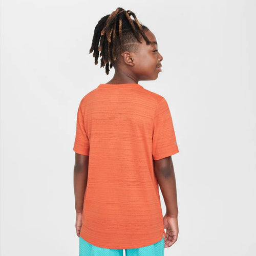 Nike Dri-FIT Short-sleeve Miler Top