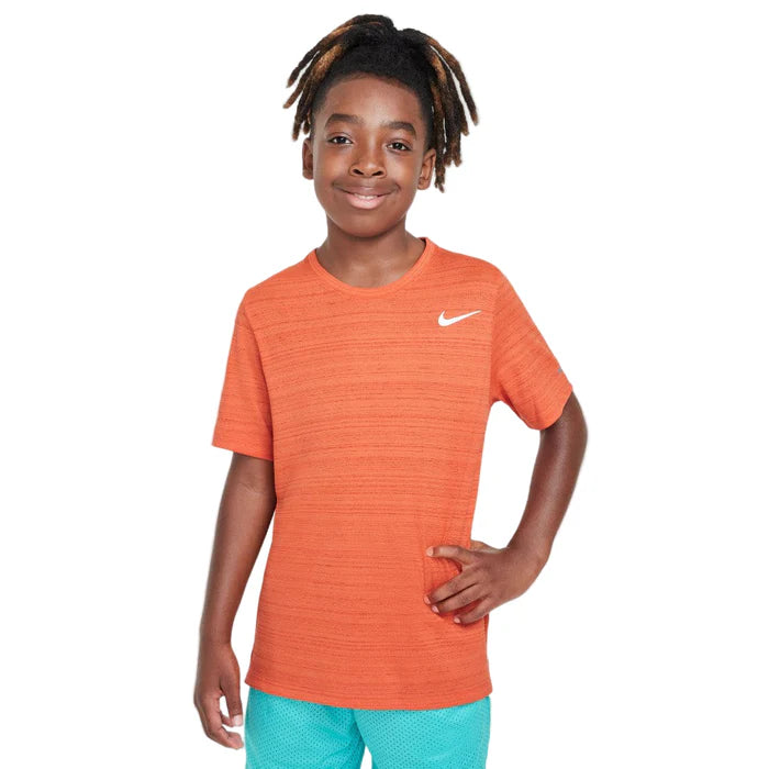 Nike Dri-FIT Short-sleeve Miler Top