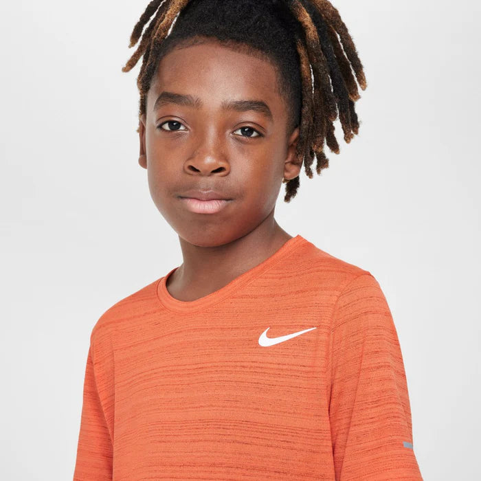 Nike Dri-FIT Short-sleeve Miler Top