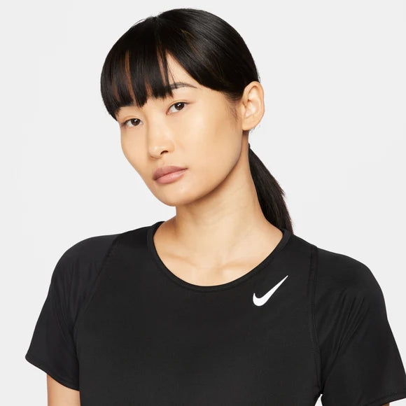 Nike Women's Dri-FIT Fast Short Sleeve Top