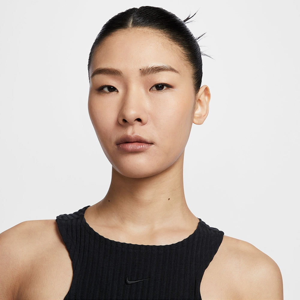 Nike Sportswear Women's Chill Rib Knit Midi Dress