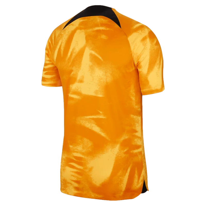 Nike Dri-FIT KNVB Men's Short-Sleeve Home Stadium Jersey