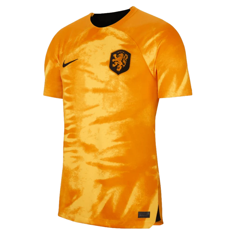 Nike Dri-FIT KNVB Men's Short-Sleeve Home Stadium Jersey