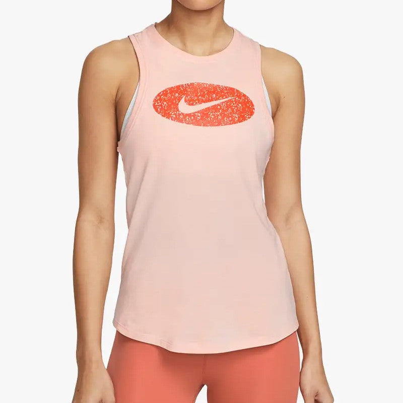 Nike Dri-FIT Icon Clash High-Neck Tank Top