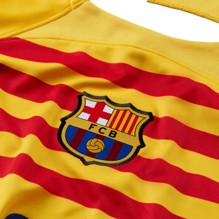 Nike FCB  Dri-FIT Short-Sleeve Fourth Stadium Jersey