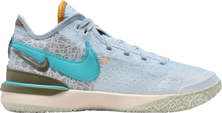 Nike Zoom LeBron NXXT GEN EP