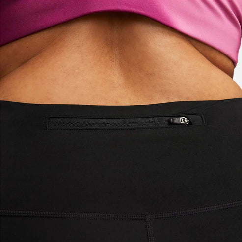 Nike Dri-FIT Fast Women's Plus Size Mid-Rise 7/8 Running Tights