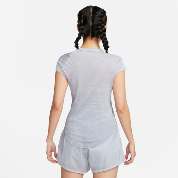 Nike Women's Dri-FIT Run Division Short-Sleeve T-Shirt