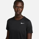 Nike AS Women's Relaxed Fit Dri-FIT Short Sleeve T-Shirt