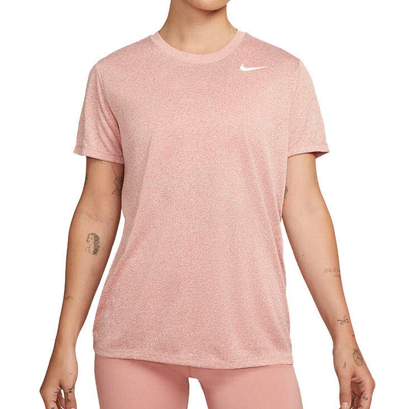 Nike Women's Dri-FIT Relaxed Fit Short-Sleeve T-Shirt