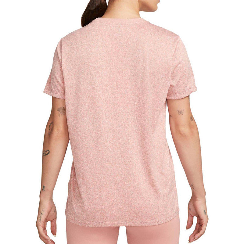 Nike Women's Dri-FIT Relaxed Fit Short-Sleeve T-Shirt