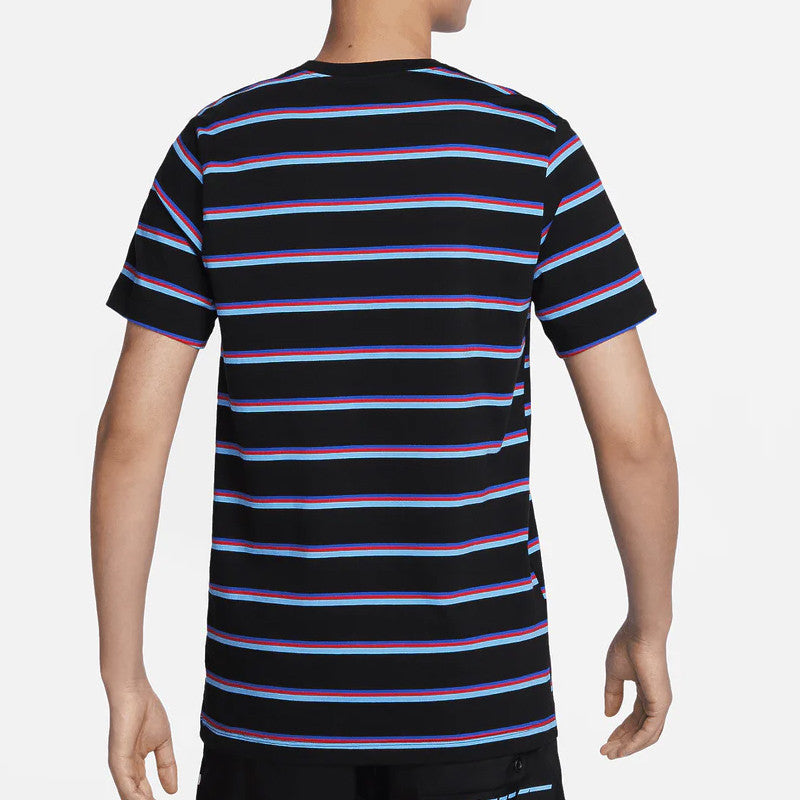 Nike Sportswear T-shirt Club Stripe