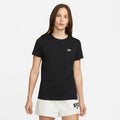 Nike Sportswear Women's Logo Graphic Crew Neck T-Shirt