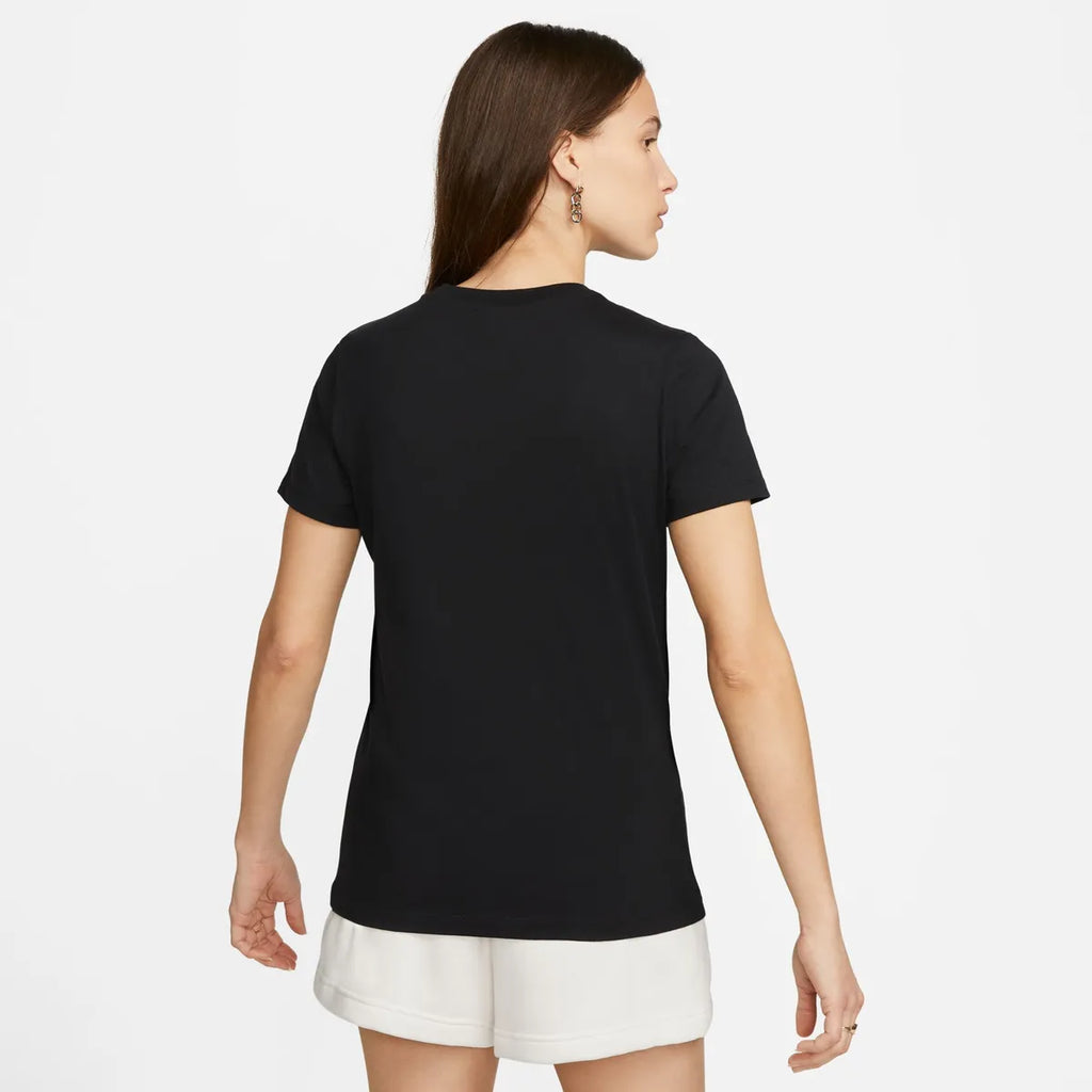 Nike Sportswear Women's Logo Graphic Crew Neck T-Shirt