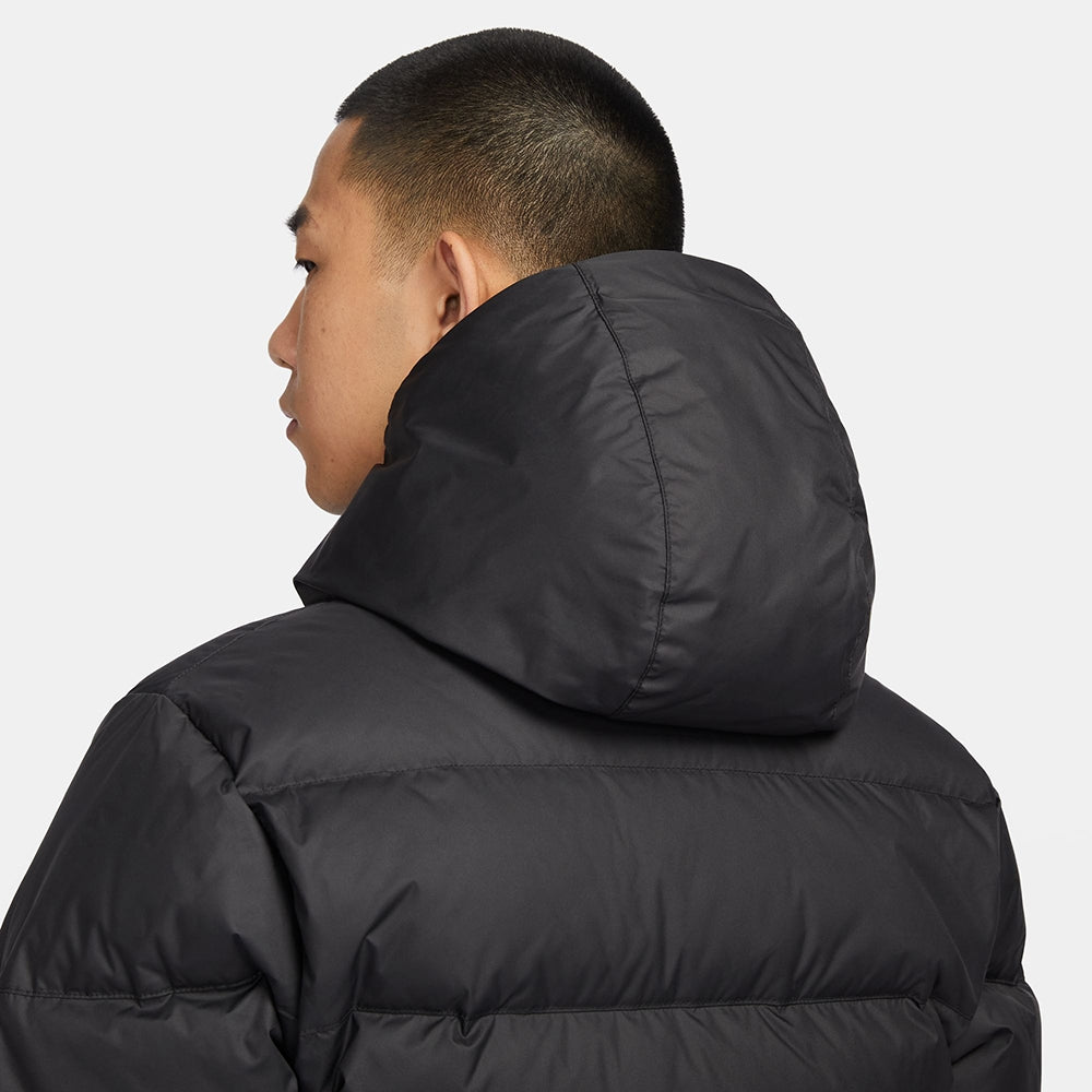 Nike Men's Field 650-Down Water-Resistant Hooded Jacket