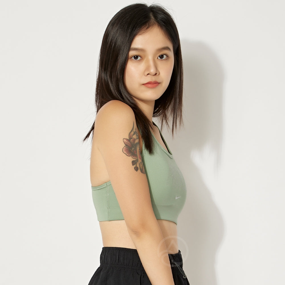Nike Dri-FIT  Swoosh Sports Bra