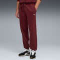 Puma Men's Logo Fleece Pants