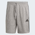 Adidas Cotton Striped Shorts for Men