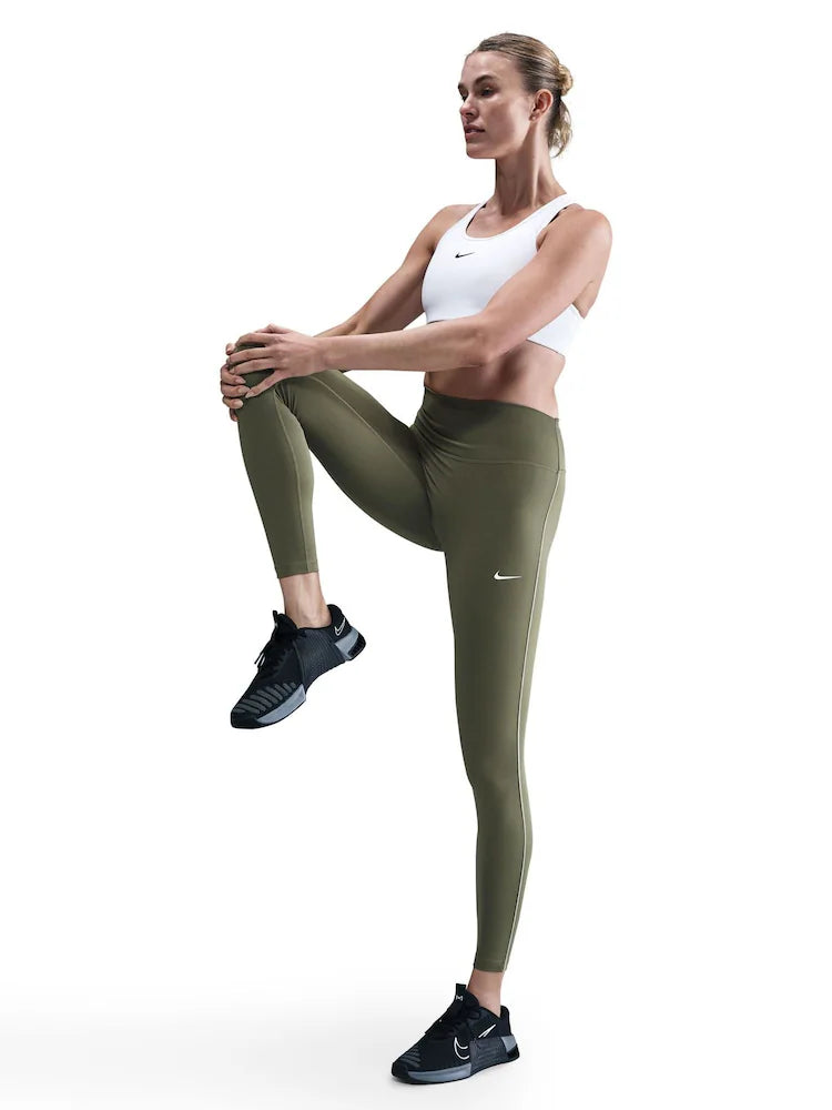 Nike One Dri-FIT Mid-Rise Tights