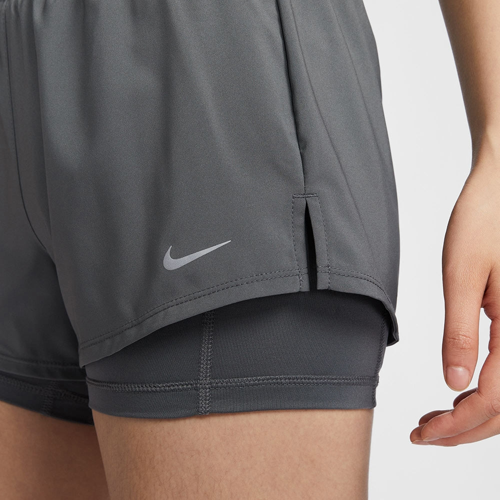Nike One Dri-FIT Mid-rise 3IN 2-in-1 Srt