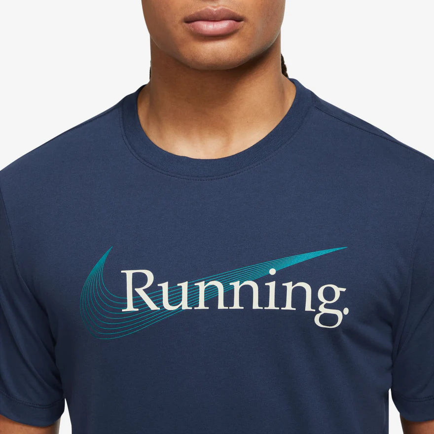 Nike Dri-FIT T-shirt Heritage