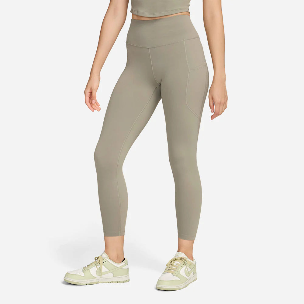 Nike Dri-FIT One High-rise 7/8 Pocket Tights