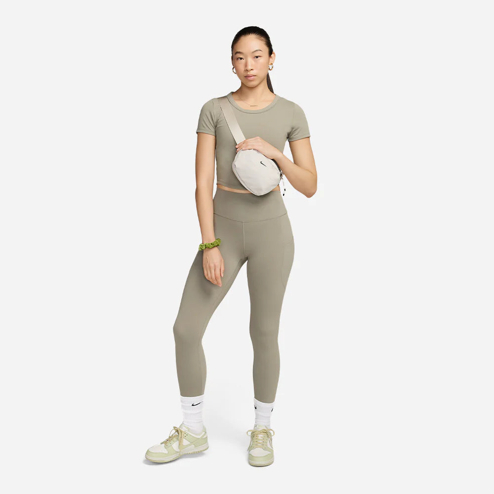 Nike Dri-FIT One High-rise 7/8 Pocket Tights