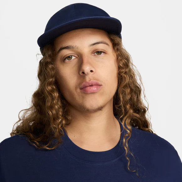 Nike Club Cap Unstructured Futura Swoosh Washed
